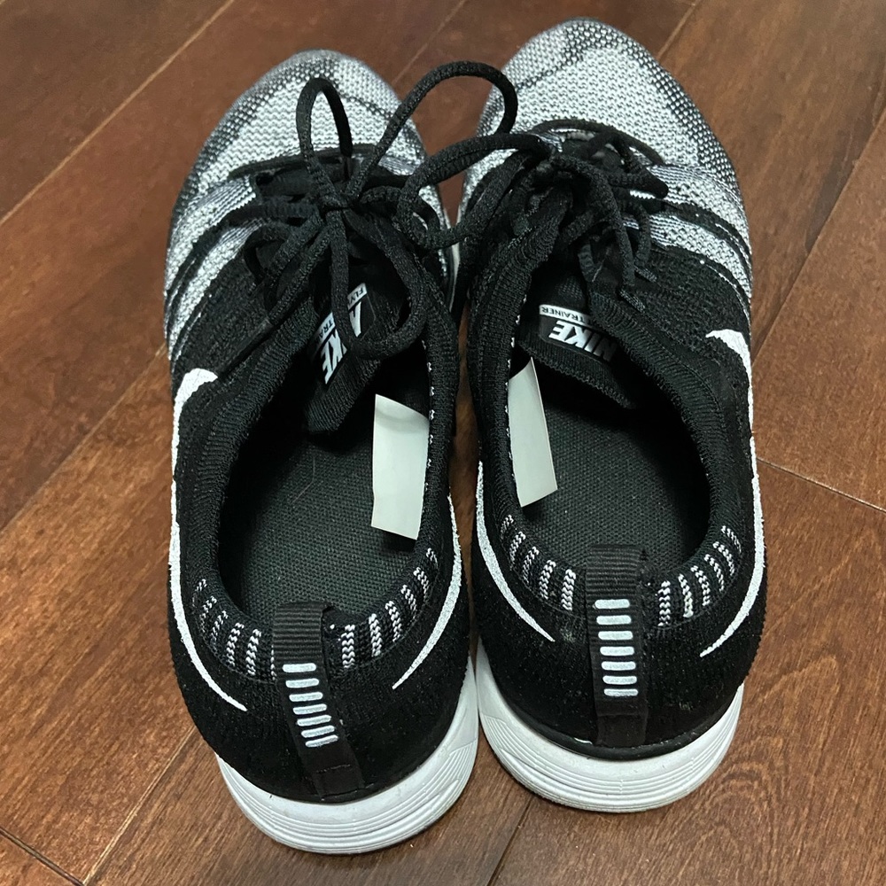 Flyknit Trainer “OREO”